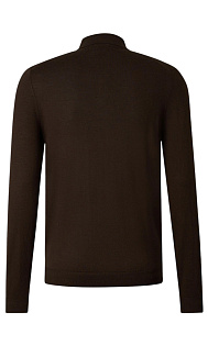 Поло из шерсти и кашемира