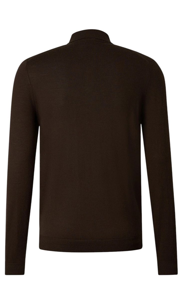 Bogner: Поло из шерсти и кашемира