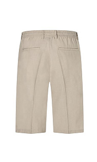 Шорты из льна