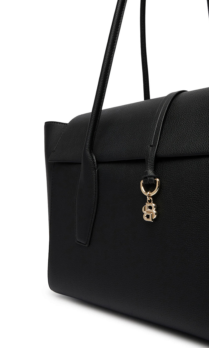 HUGO BOSS: Сумка из искусственной кожи