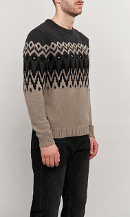 Свитер из кашемира