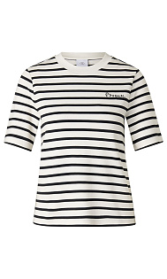 Футболка в полоску