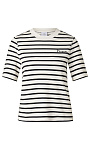 BOGNER: Футболка в полоску