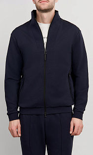 Толстовка на молнии