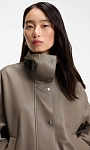 HUGO BOSS: Кожаная куртка