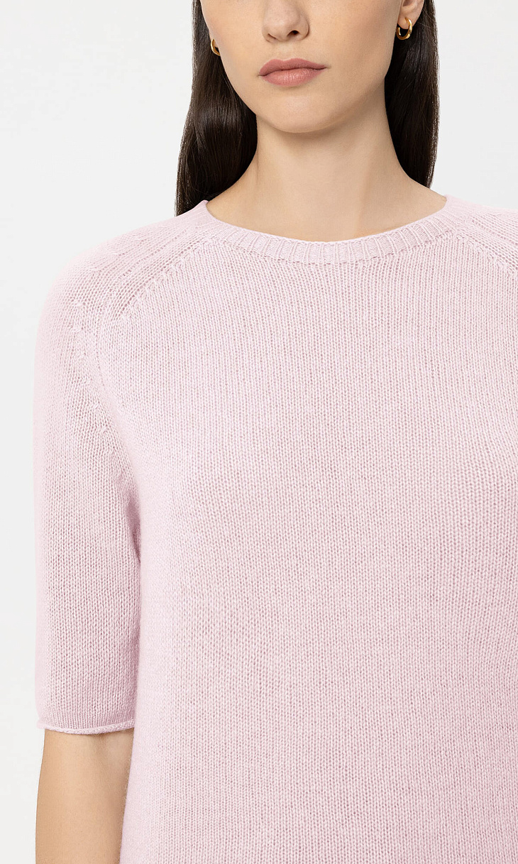 LUISA CERANO: Пуловер из шерсти и кашемира