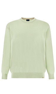 Пуловер из хлопка