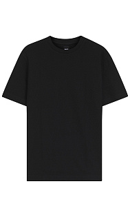 Футболка с жаккардовым узором