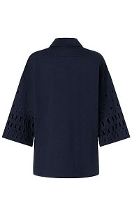 Жакет из вискозы