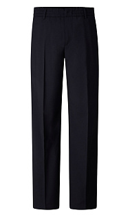 Брюки из шерсти