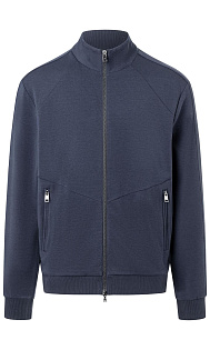 Толстовка на молнии