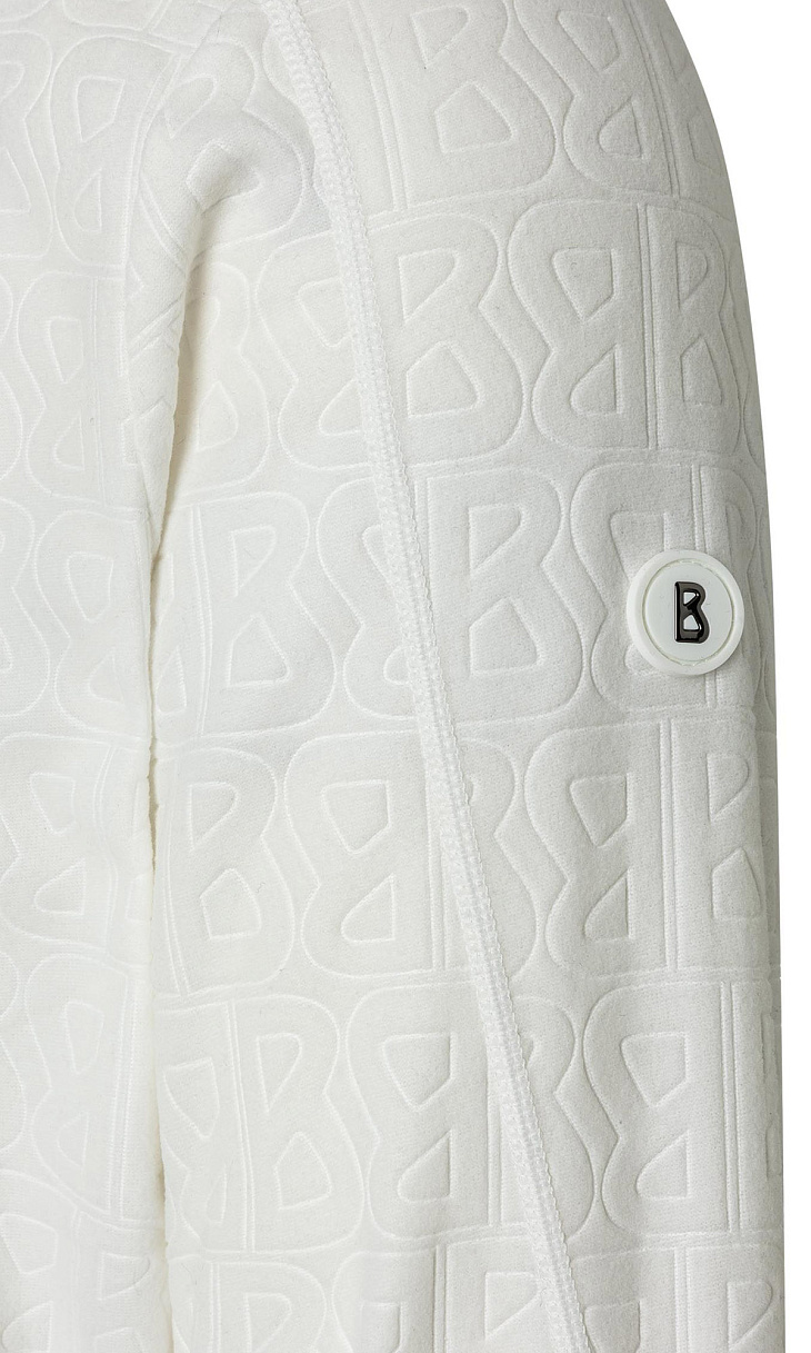 BOGNER: Лонгслив из флиса