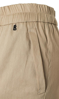 Шорты из льна