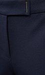 HUGO BOSS: Брюки с разрезами по бокам
