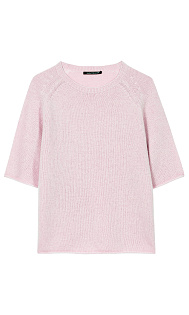 Пуловер из шерсти и кашемира