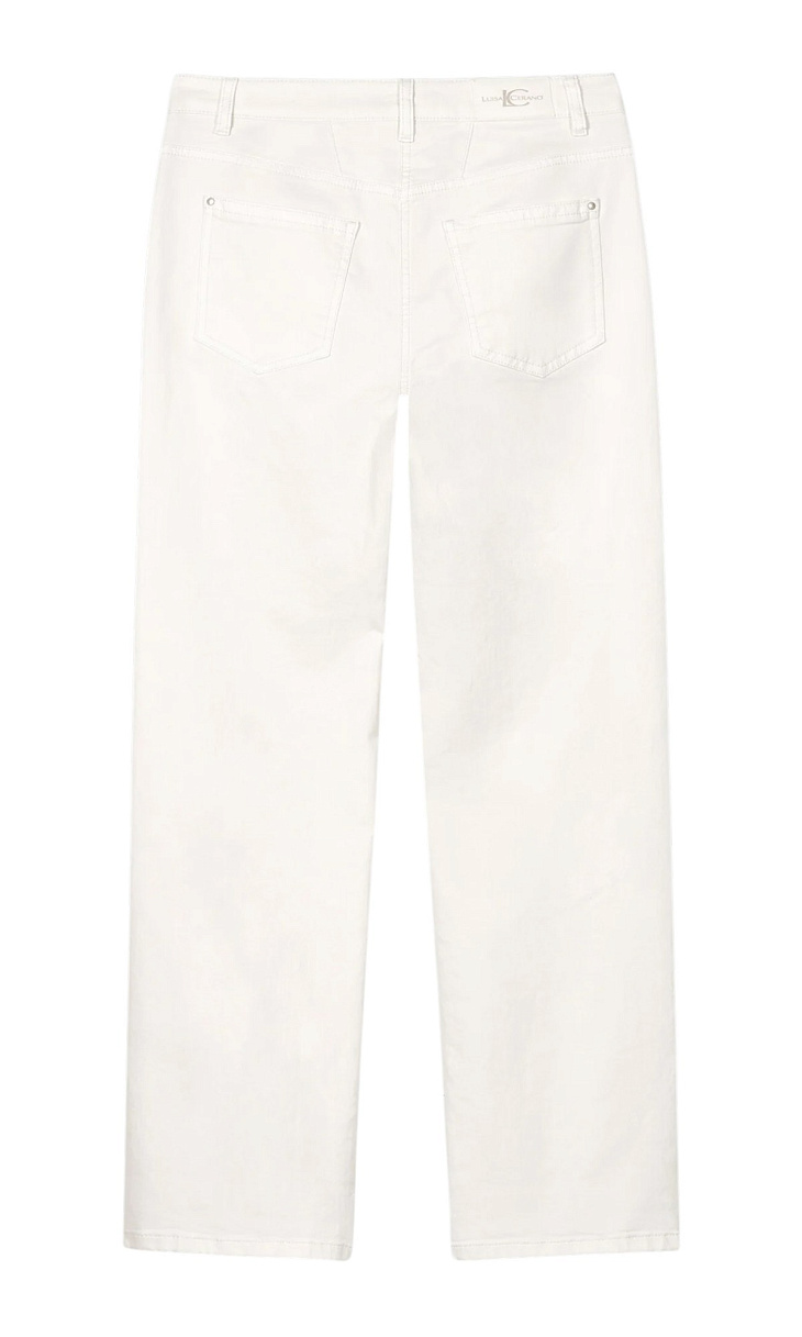 LUISA CERANO: Прямые джинсы
