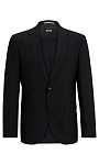 HUGO BOSS: Пиджак из шерсти