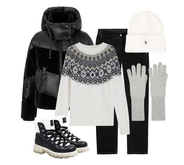 Теплый образ на каждый день