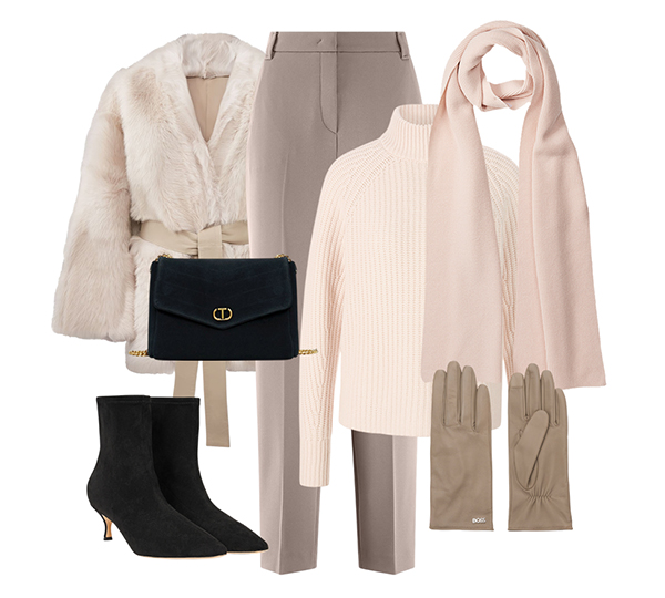 Для морозной погоды