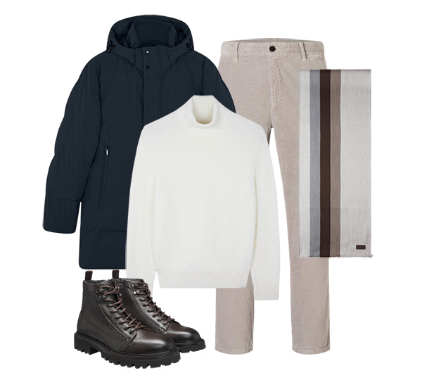 Стильно и тепло