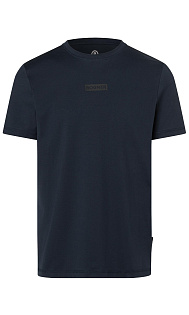 Футболка с логотипом