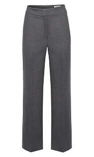 Брюки из шерсти