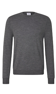 Пуловер из шерсти