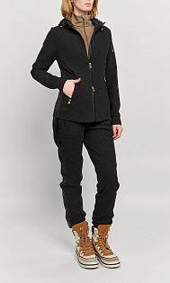 Ботинки из кожи