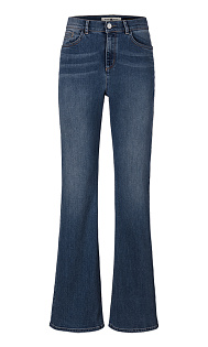 Джинсы клеш