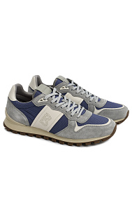 Комбинированные кроссовки