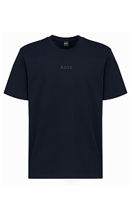 Футболка из хлопка