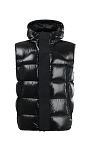 HUGO BOSS: Жилет с капюшоном