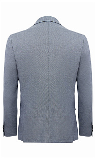 Пиджак из шерсти