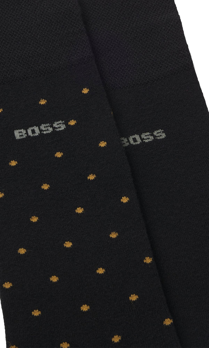 HUGO BOSS: Носки из вискозы