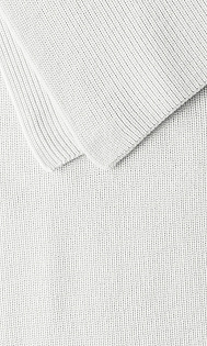 Шарф из шерсти