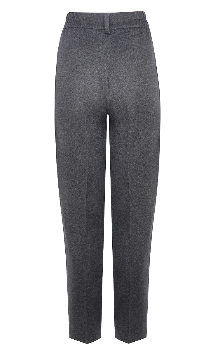 ANDRE MAURICE: Брюки из шерсти и кашемира