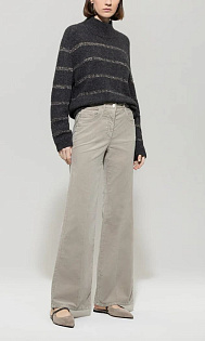 Свитер с шерстью альпака