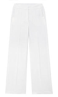 Брюки из льна