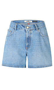 Шорты из денима