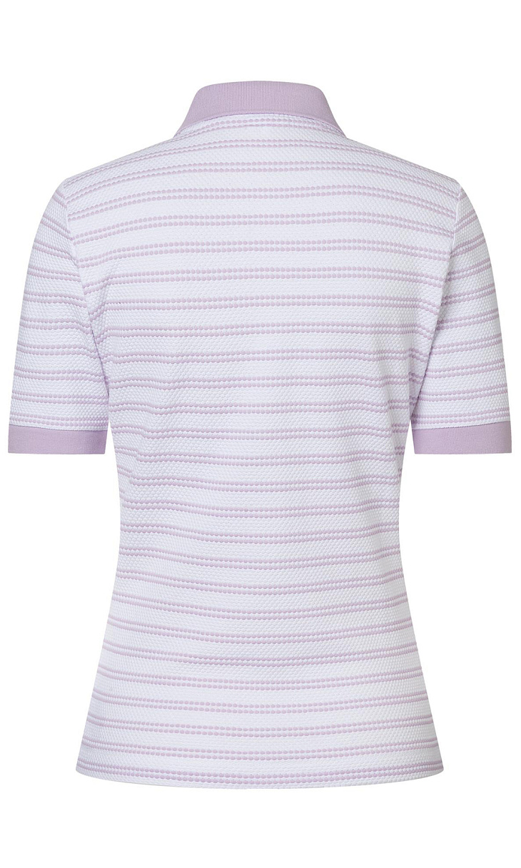 BOGNER: Поло из хлопка