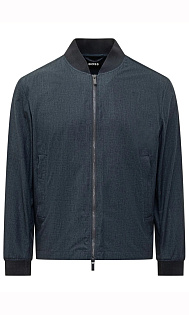 Куртка на молнии