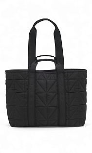 Стеганая сумка