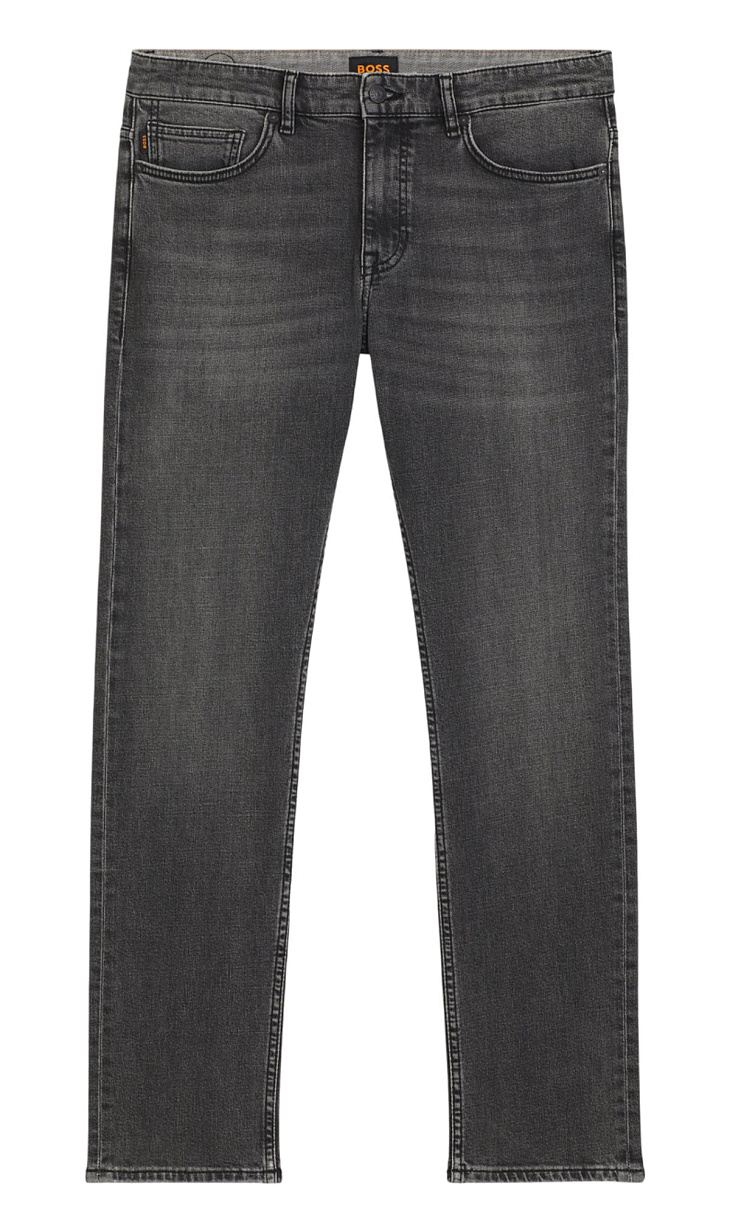 HUGO BOSS: Джинсы из хлопка