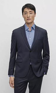 Пиджак из шерсти