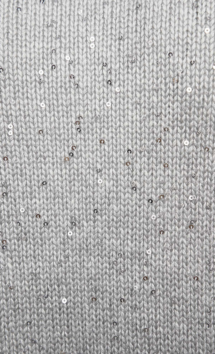 ANDRE MAURICE: Пуловер из кашемира и шелка