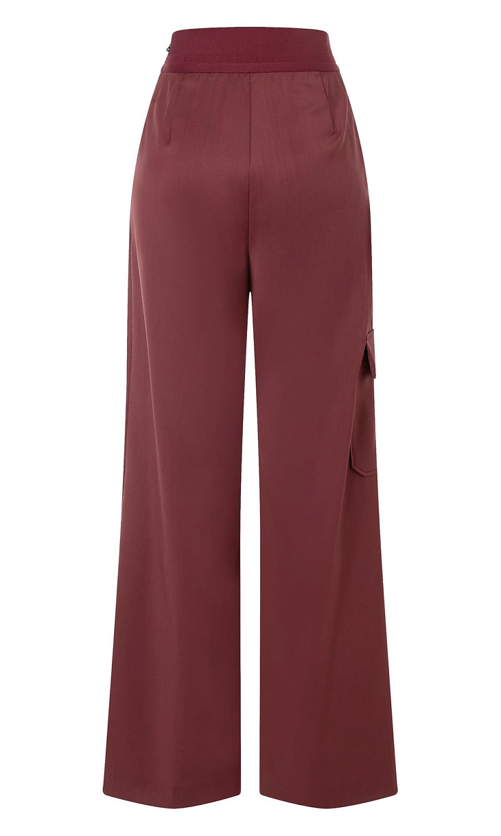 BOGNER: Брюки-карго из шерсти