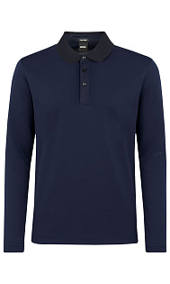 Поло из шерсти