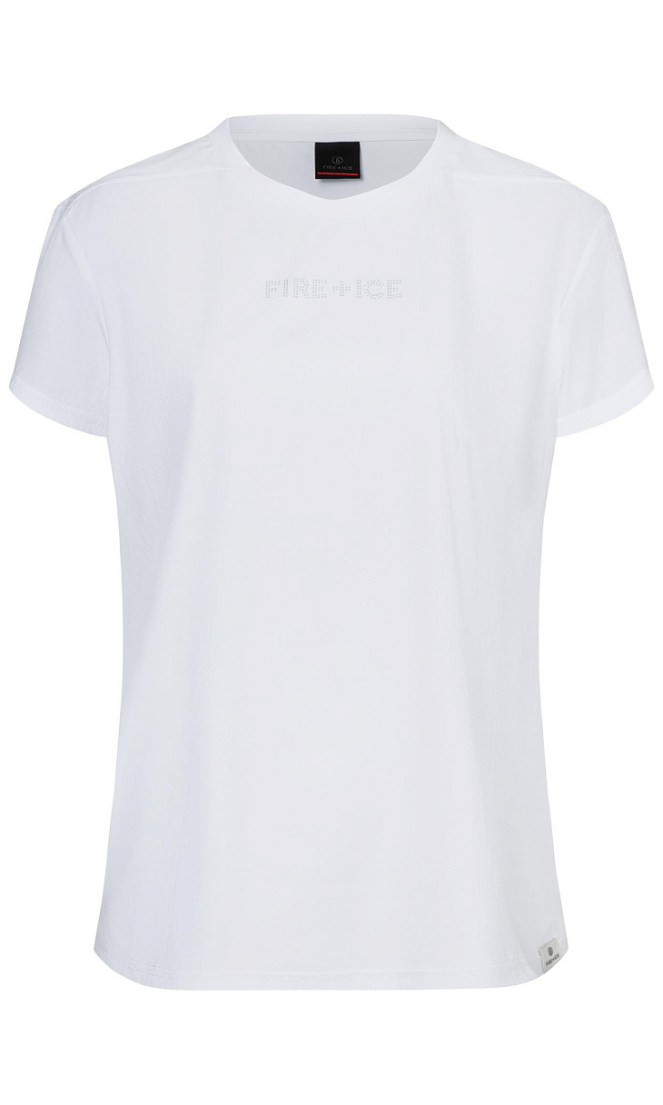 BOGNER: Футболка с принтом