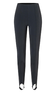 Брюки со штрипками