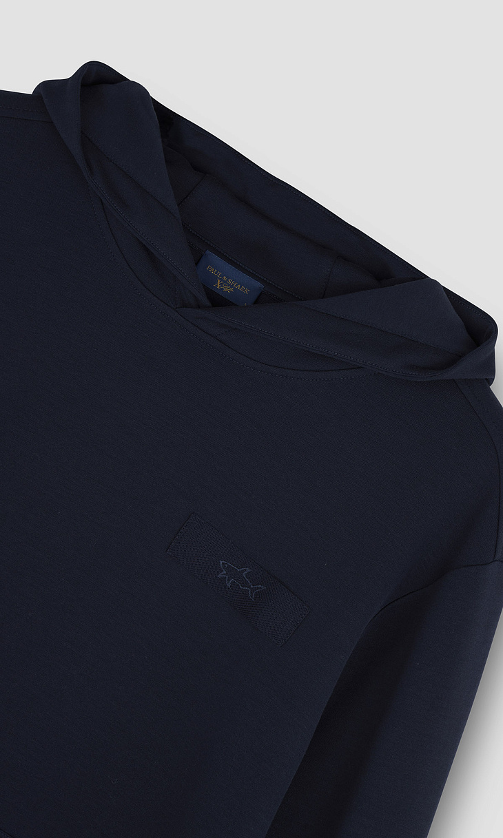 Paul Shark: Толстовка с капюшоном